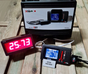 kit display remoto per computer di bordo rally